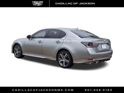 2019 Lexus GS GS 350