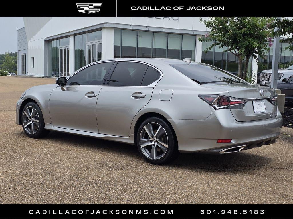 2019 Lexus GS GS 350