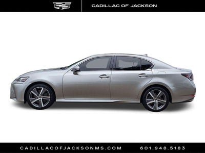 2019 Lexus GS GS 350