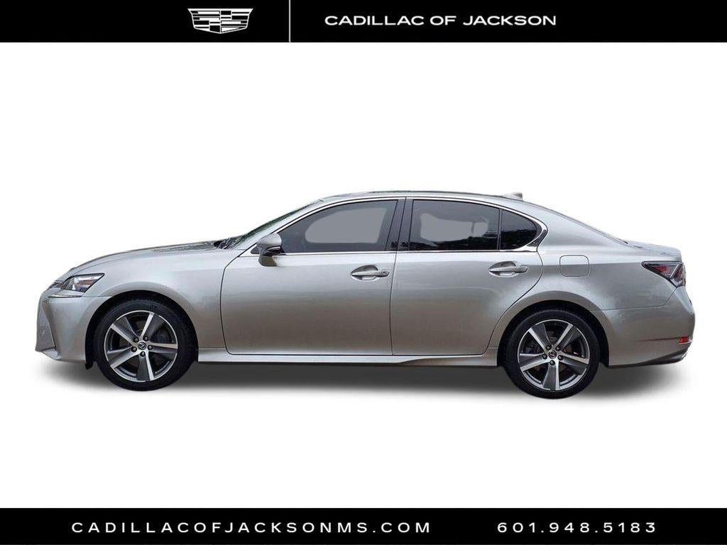 2019 Lexus GS GS 350