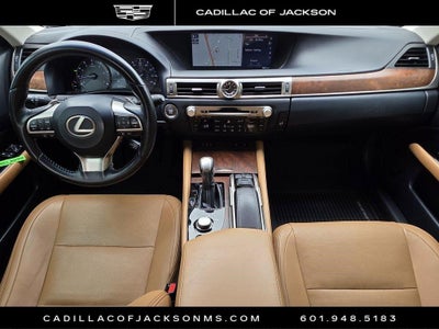 2019 Lexus GS GS 350