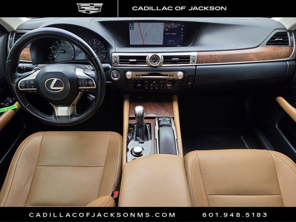 2019 Lexus GS GS 350