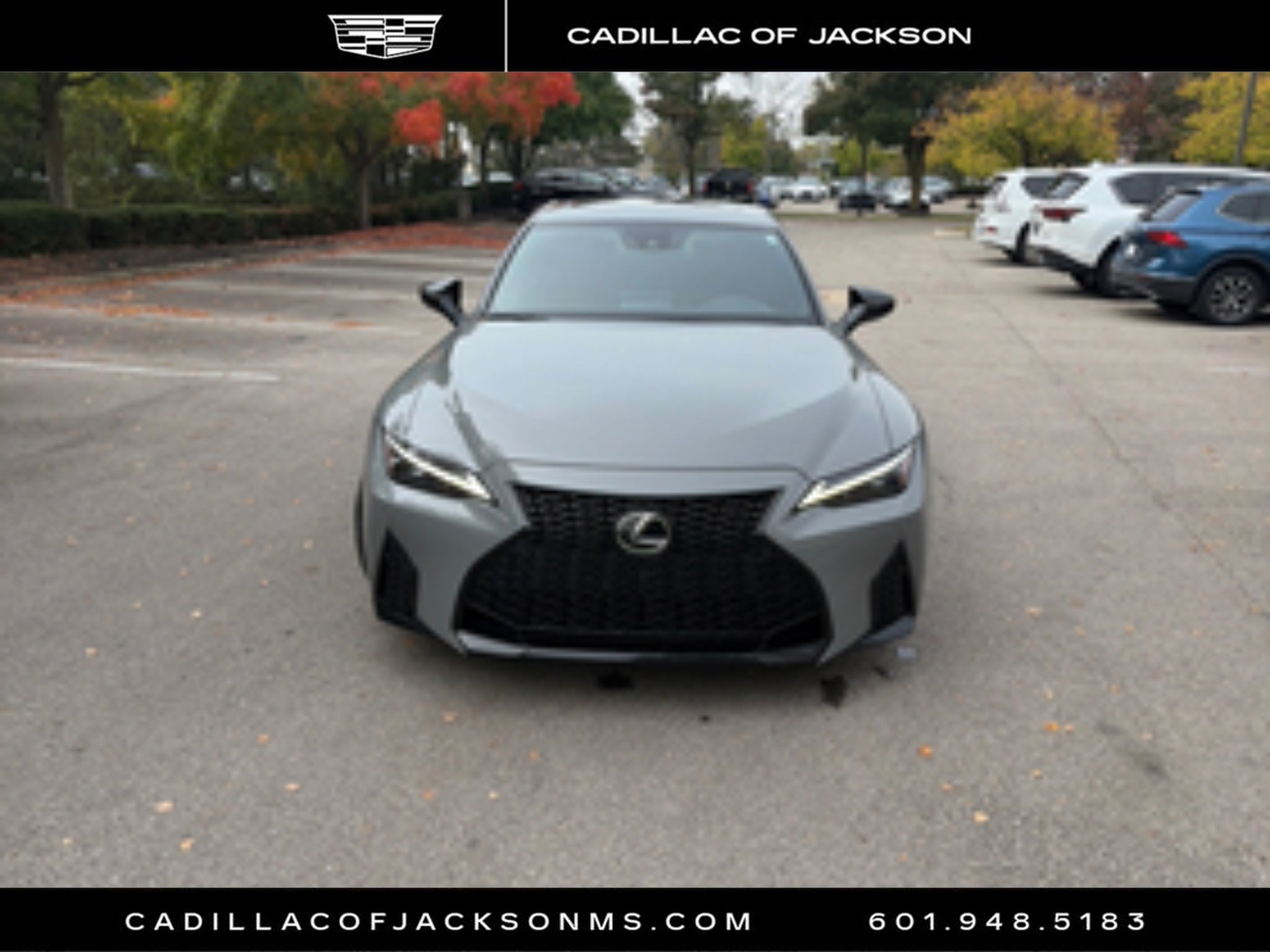 2025 Lexus IS IS 350 F SPORT