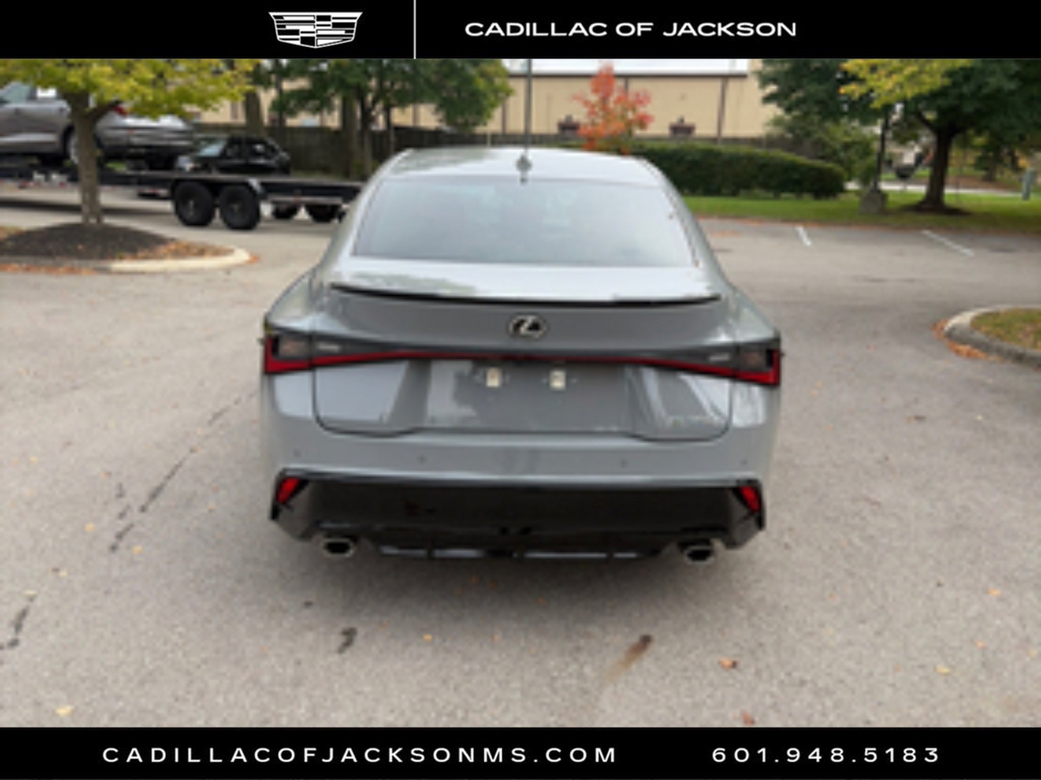 2025 Lexus IS IS 350 F SPORT