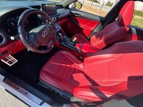 2022 Lexus IS IS 350 F SPORT