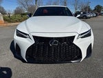2022 Lexus IS IS 350 F SPORT