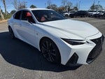 2022 Lexus IS IS 350 F SPORT