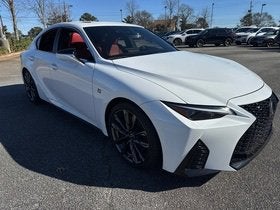 2022 Lexus IS IS 350 F SPORT