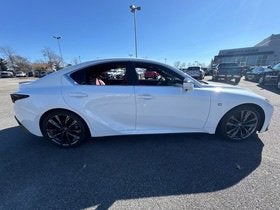2022 Lexus IS IS 350 F SPORT