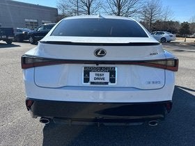 2022 Lexus IS IS 350 F SPORT