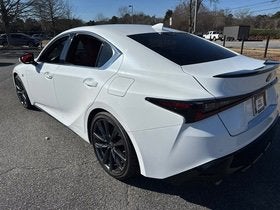 2022 Lexus IS IS 350 F SPORT