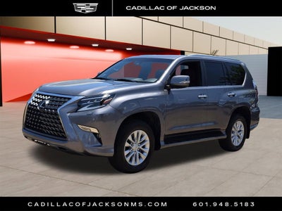 2021 Lexus GX GX 460 Premium