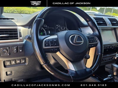 2021 Lexus GX GX 460 Premium