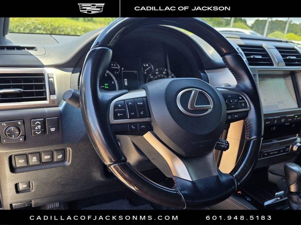 2021 Lexus GX GX 460 Premium