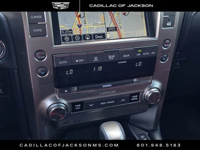 2021 Lexus GX GX 460 Premium