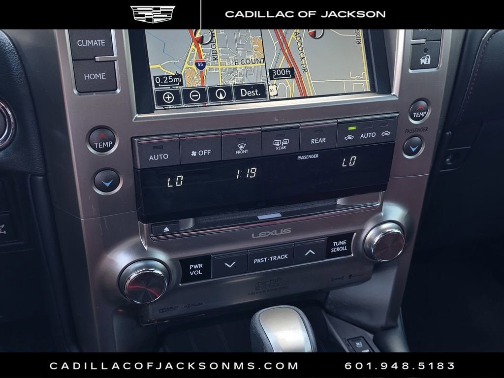 2021 Lexus GX GX 460 Premium