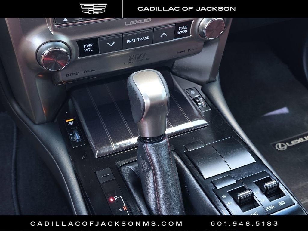 2021 Lexus GX GX 460 Premium