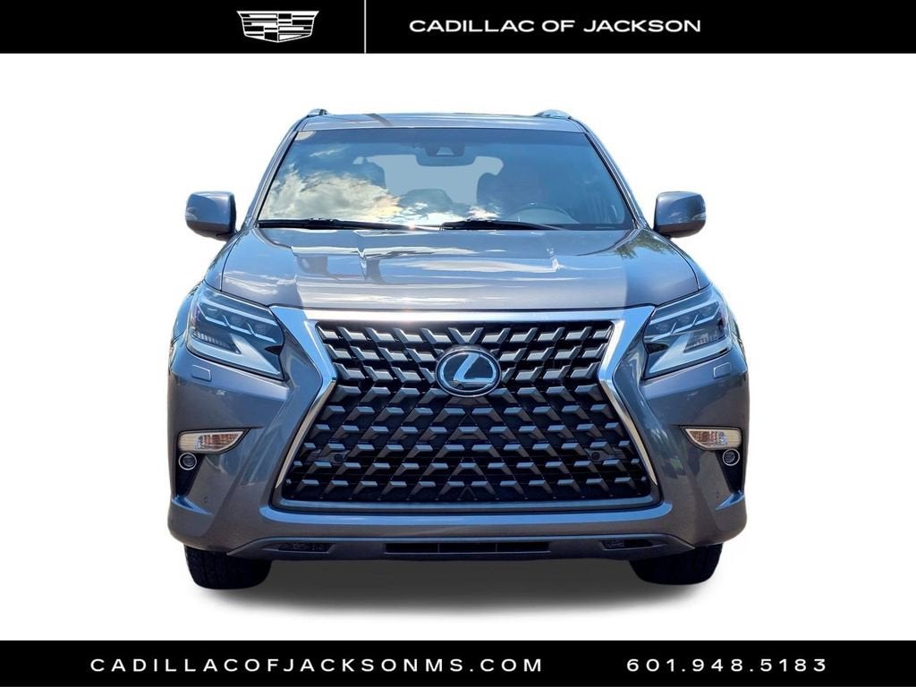 2021 Lexus GX GX 460 Premium