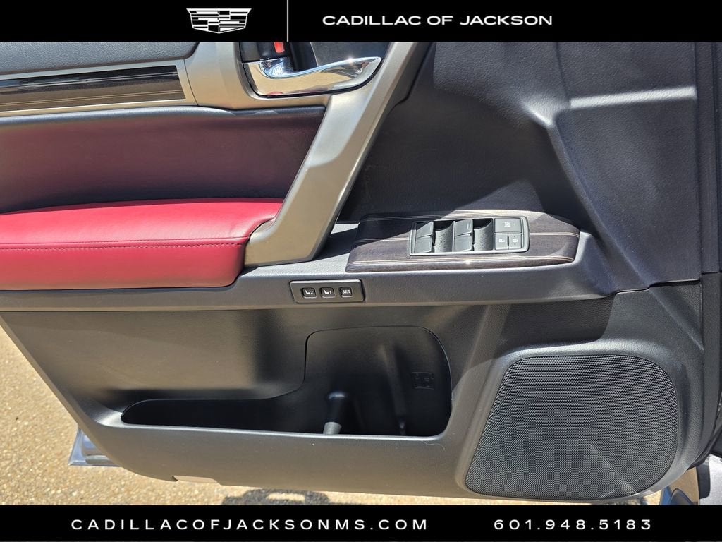 2021 Lexus GX GX 460 Premium