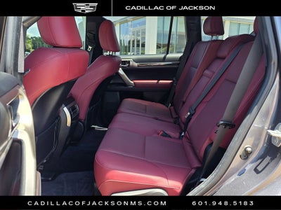 2021 Lexus GX GX 460 Premium