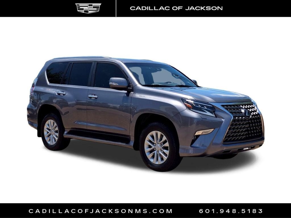 2021 Lexus GX GX 460 Premium