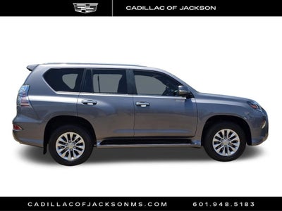 2021 Lexus GX GX 460 Premium