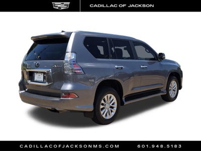 2021 Lexus GX GX 460 Premium