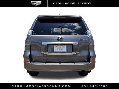 2021 Lexus GX GX 460 Premium
