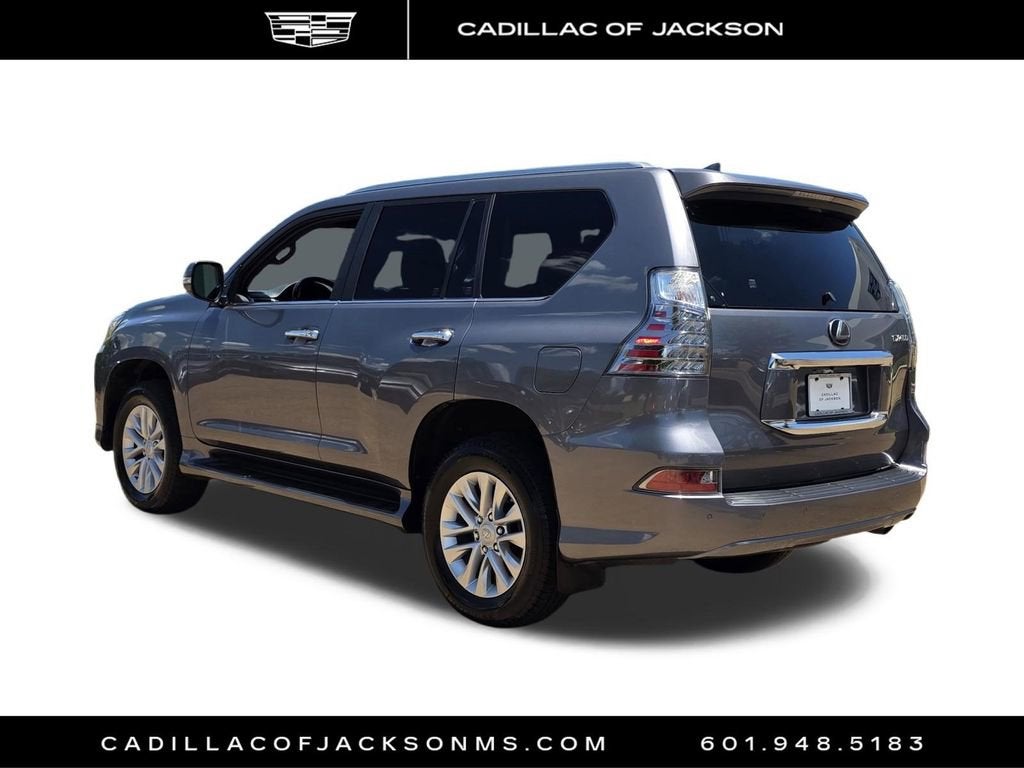 2021 Lexus GX GX 460 Premium