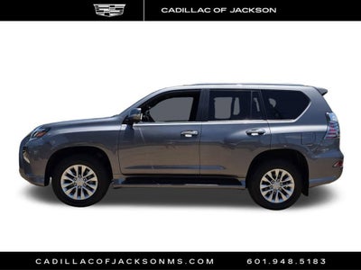 2021 Lexus GX GX 460 Premium