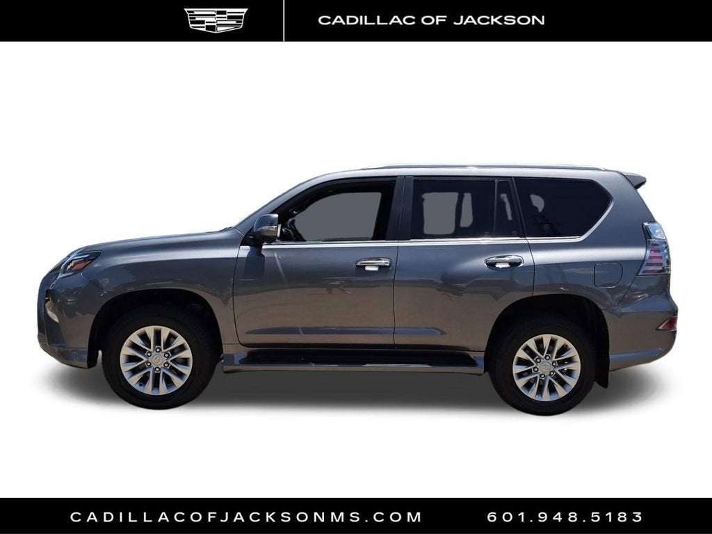 2021 Lexus GX GX 460 Premium