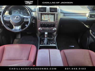2021 Lexus GX GX 460 Premium
