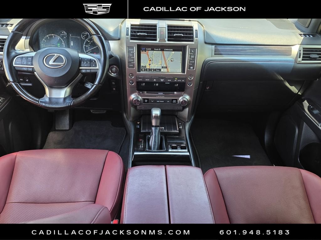 2021 Lexus GX GX 460 Premium