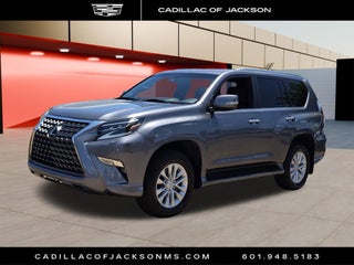 2021 Lexus GX GX 460 Premium