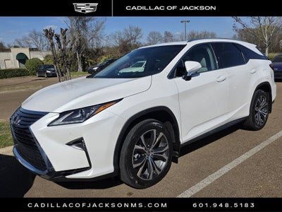 2019 Lexus RX RX 350L Premium
