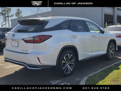 2019 Lexus RX RX 350L Premium