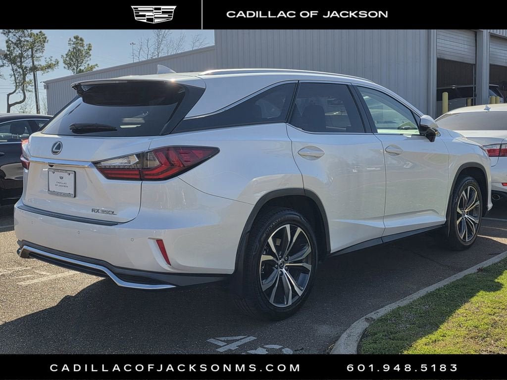 2019 Lexus RX RX 350L Premium