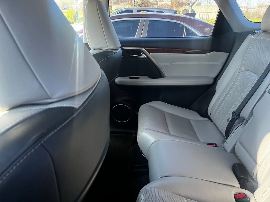 2019 Lexus RX RX 350L Premium