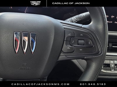 2025 Buick Envista Preferred