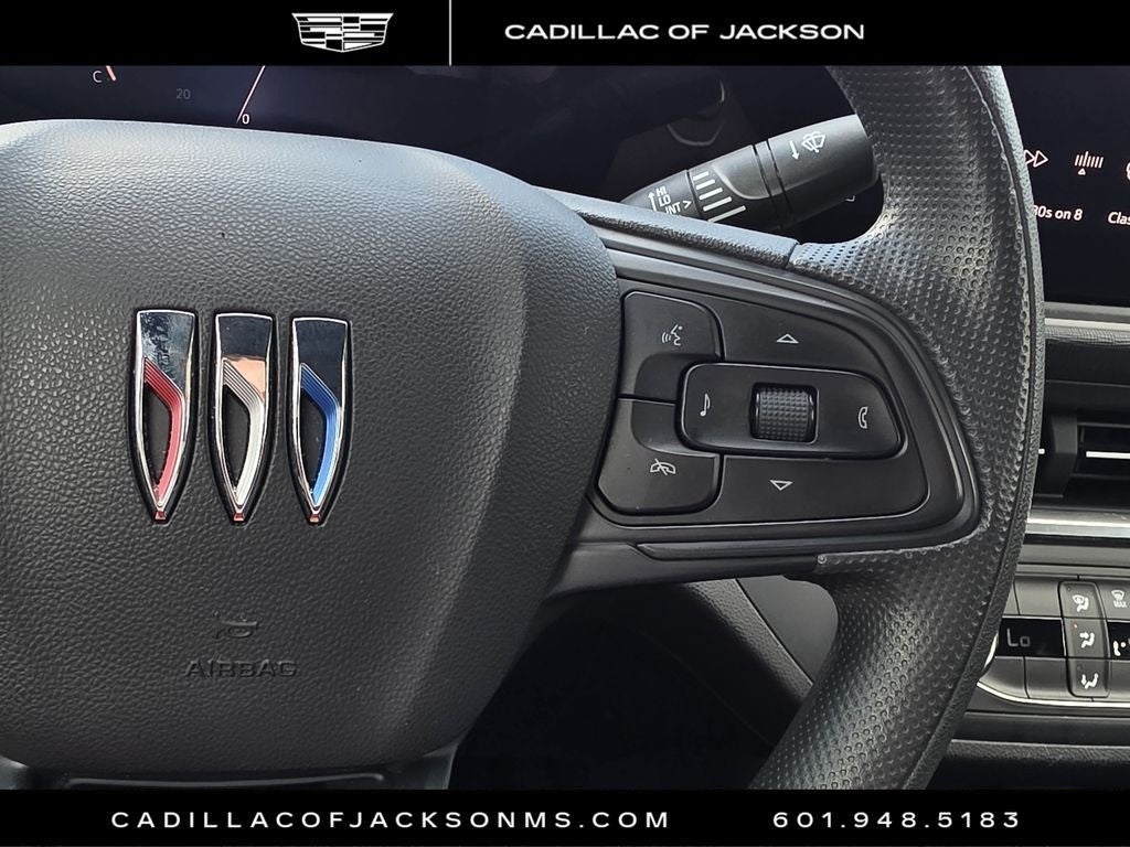 2025 Buick Envista Preferred
