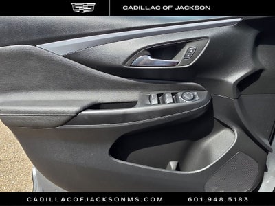 2025 Buick Envista Preferred