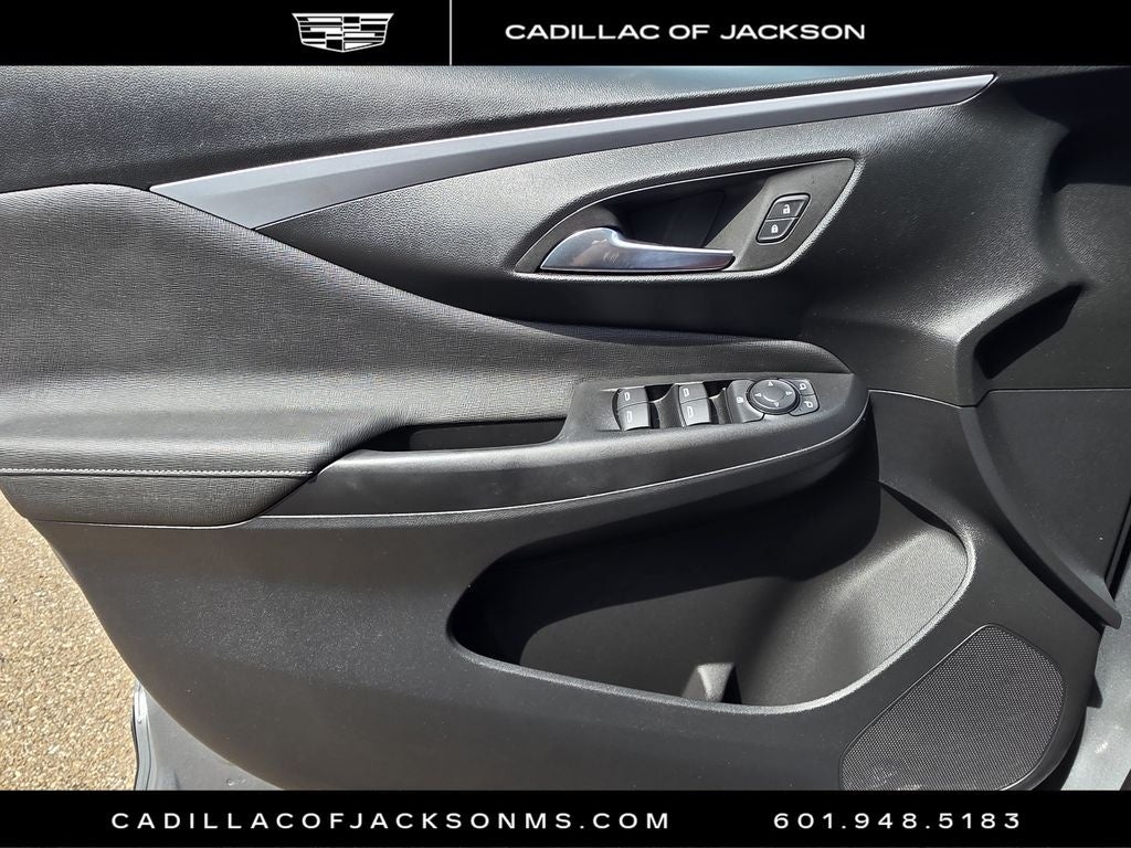 2025 Buick Envista Preferred