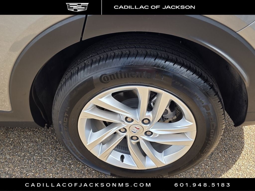 2025 Buick Envista Preferred