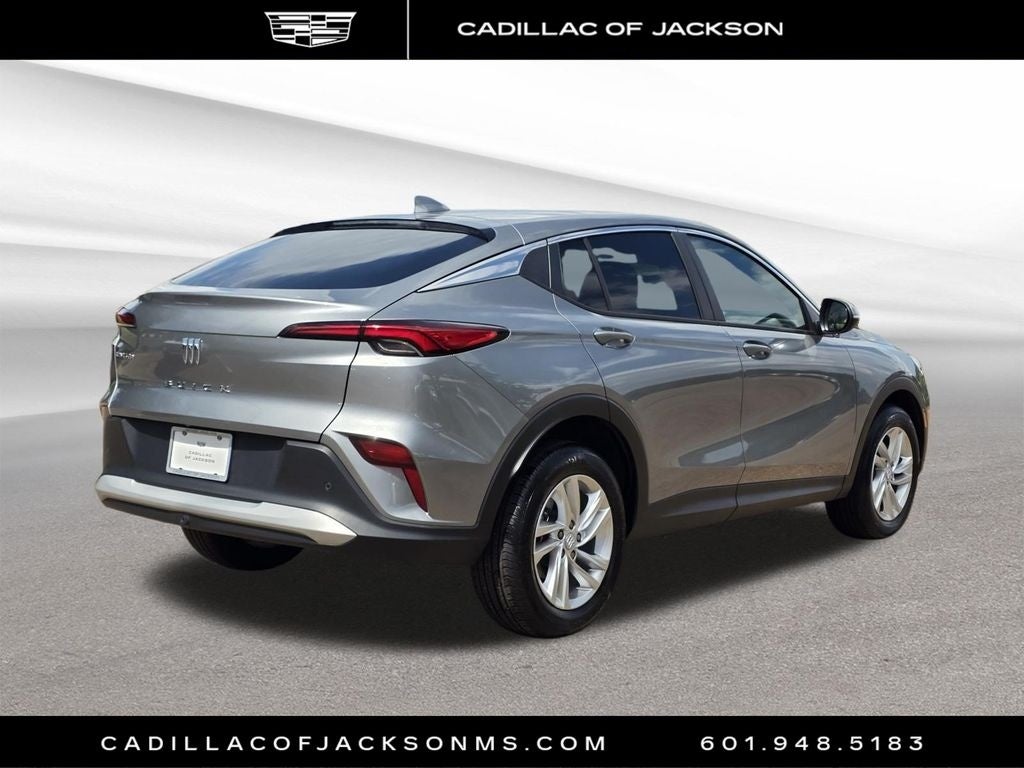 2025 Buick Envista Preferred