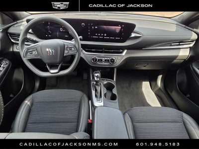 2025 Buick Envista Preferred