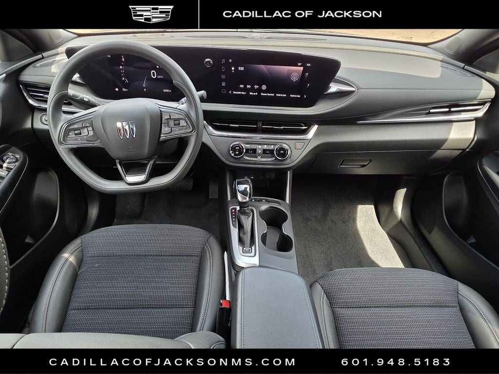 2025 Buick Envista Preferred