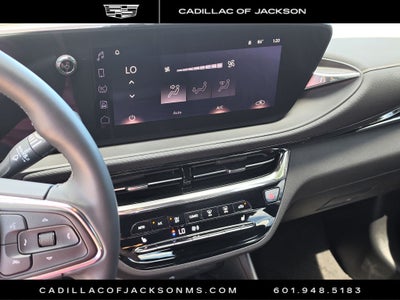 2025 Buick Envista Avenir