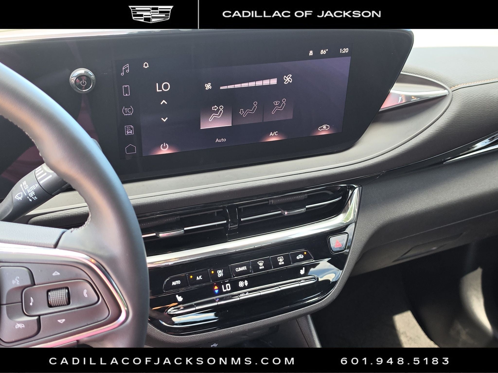 2025 Buick Envista Avenir