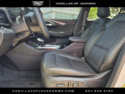 2025 Buick Envista Avenir