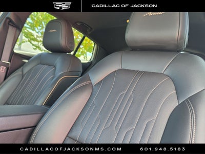 2025 Buick Envista Avenir